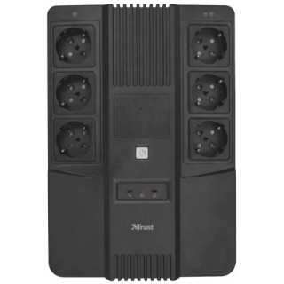 TRUST Back-UPS Maxxon 800VA